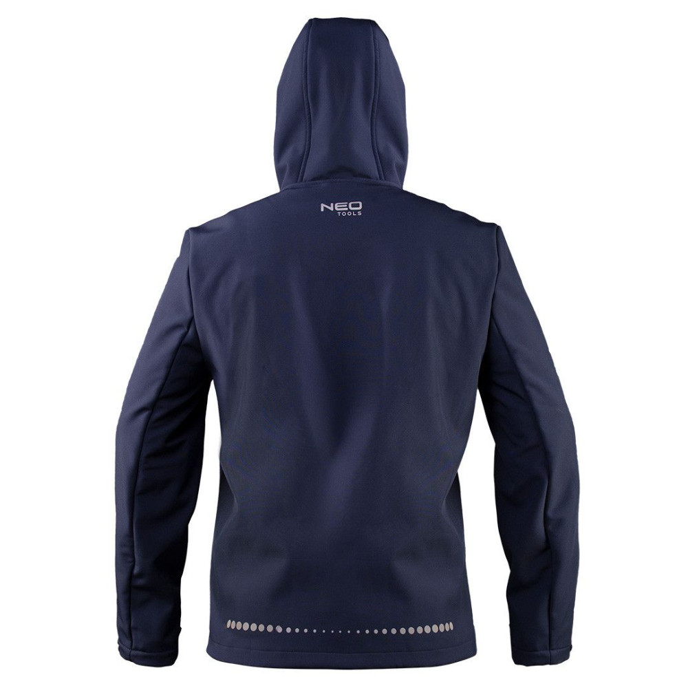 Softshell kurtka robocza z ocieplaczem Neo Tools Premium - 81-559 - NEO Tools - 2