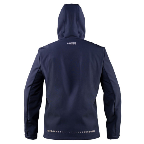 Softshell kurtka robocza z ocieplaczem Neo Tools Premium - 81-559 - NEO Tools - 2