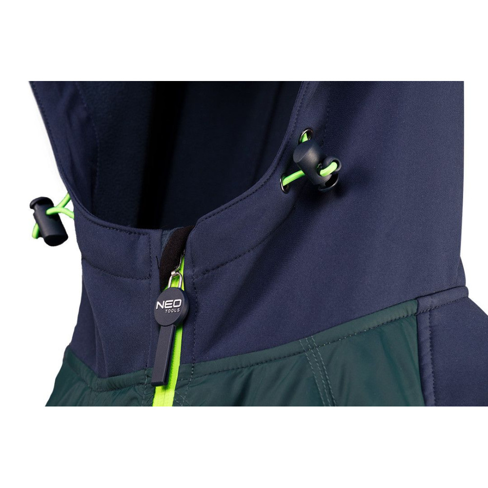 Softshell kurtka robocza z ocieplaczem Neo Tools Premium - 81-559 - NEO Tools - 4