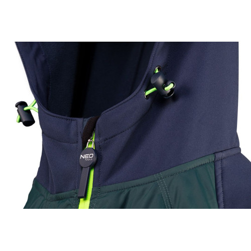 Softshell kurtka robocza z ocieplaczem Neo Tools Premium - 81-559 - NEO Tools - 4