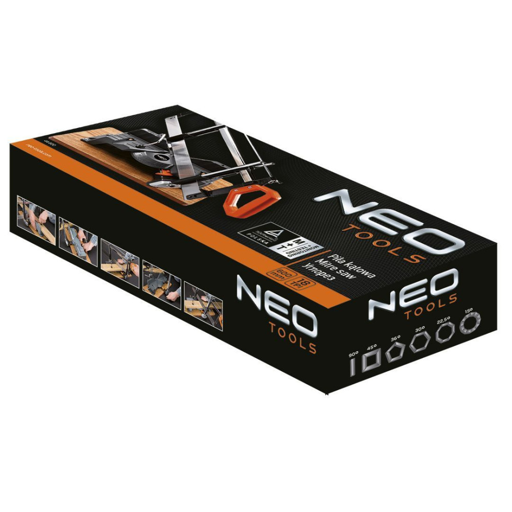 Piła kątowa 600 mm Neo Tools - 44-600 - NEO Tools - 2