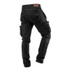 Spodnie robocze jeansowe Neo Tools Denim czarne - 81-233 - NEO Tools - 2