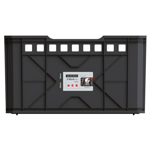 Kosz narzędziowy modułowy Kistenberg X-Block KXB604030CS - KXB604030CS - Kistenberg - 2