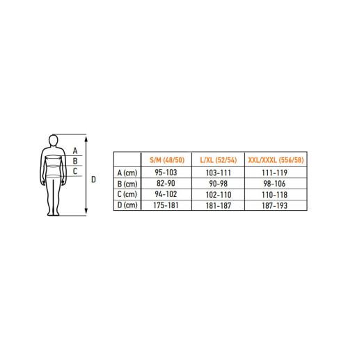 Koszulka termoaktywna Basic Neo Tools - 81-661 - NEO Tools - 2