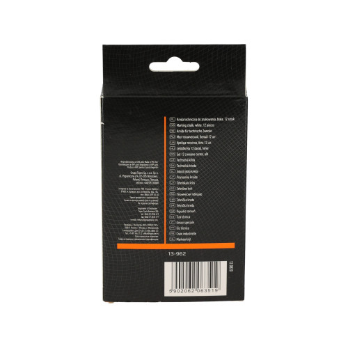 Kreda techniczna 12 szt. (biała) Neo Tools - 13-962 - NEO Tools - 5