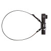 Zestaw survivalowy latarka czołowa + nóż + bransoletka Neo Tools - 63-033 - NEO Tools - 8