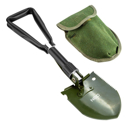Wielofunkcyjna saperka survivalowa 5w1 Neo Tools - 63-121 - NEO Tools - 2