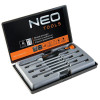 Wkrętaki precyzyjne SvCm 8 el. Neo Tools - 04-227 - NEO Tools - 1