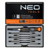 Wkrętaki precyzyjne SvCm 8 el. Neo Tools - 04-227 - NEO Tools - 2