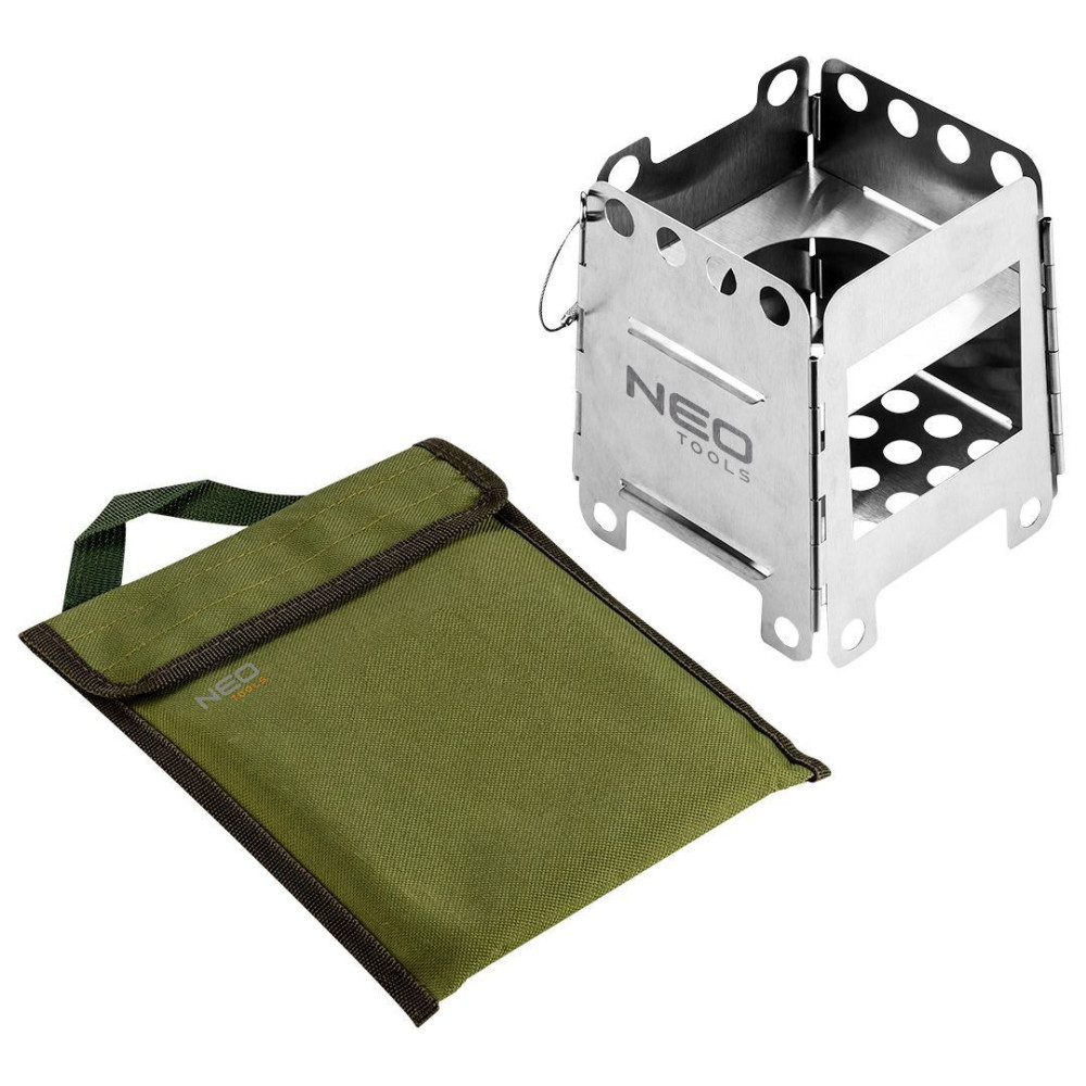Kuchenka survivalowa składana Neo Tools - 63-126 - NEO Tools - 2