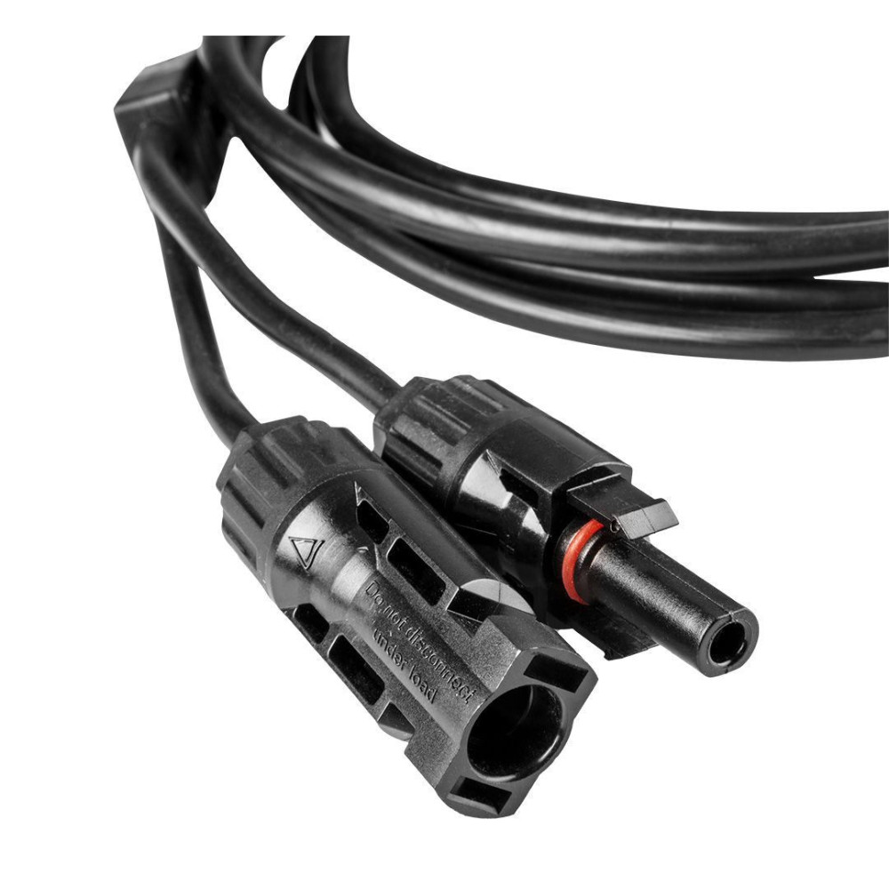 Przewód podłączeniowy panelu słonecznego 2m Neo Tools - 90-148 - NEO Tools - 2