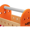 Zabawka zestaw narzędzi drewnianych Neo Tools - GD022 - NEO Tools - 8
