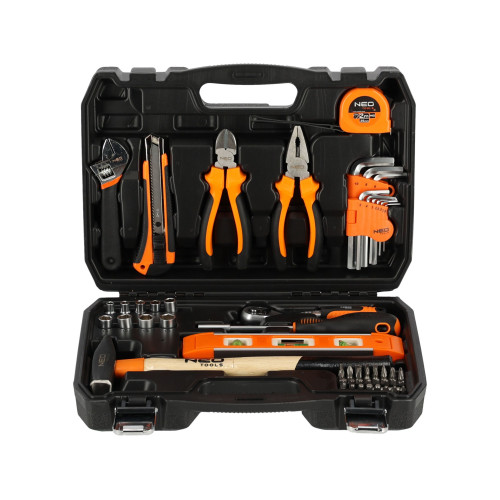 Zestaw narzędzi 60 el. Neo Tools - 10-200 - NEO Tools - 2