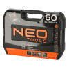 Zestaw narzędzi 60 el. Neo Tools - 10-200 - NEO Tools - 8