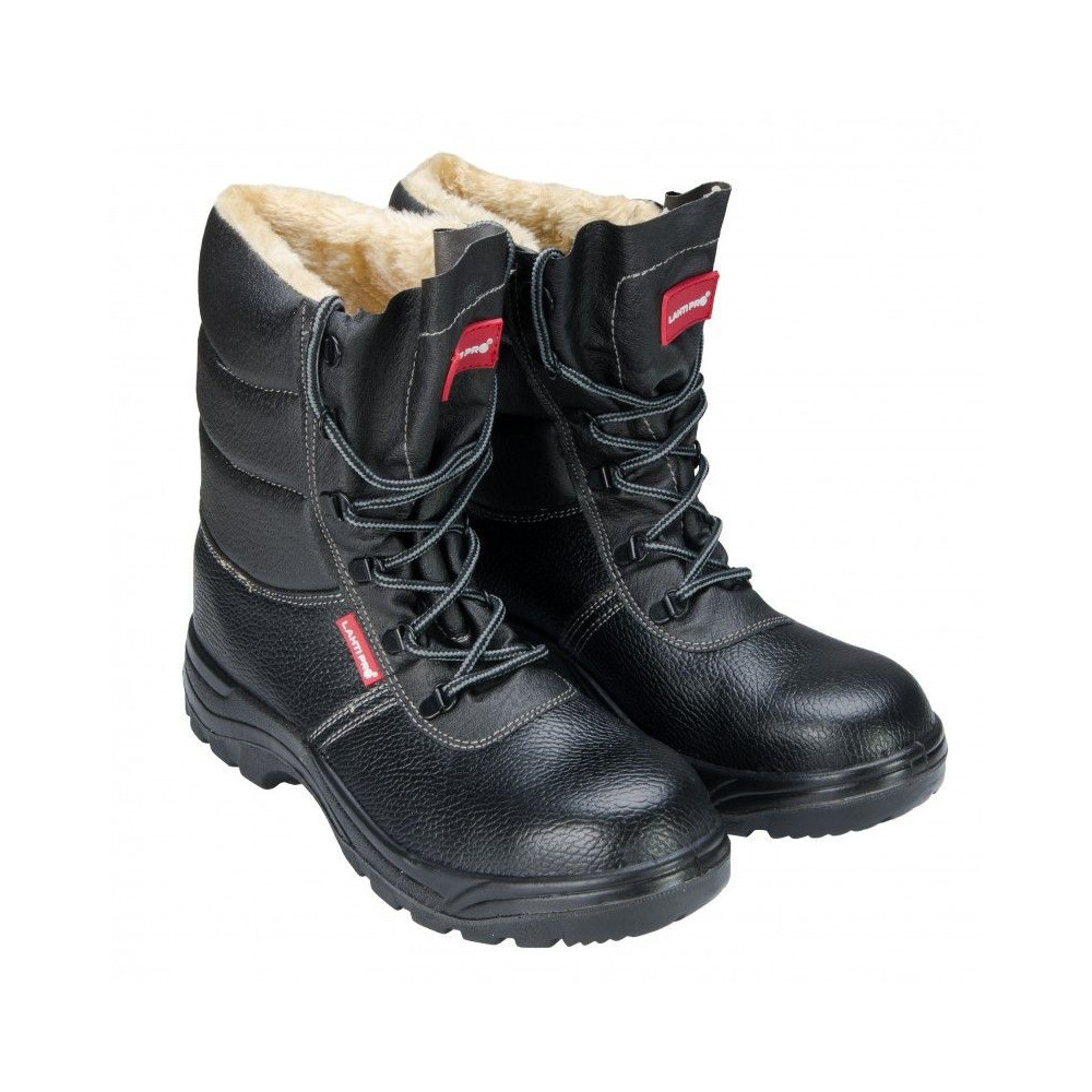 Buty zimowe ocieplane wysokie S3 SRC Lahti Pro - L30302 - Lahti Pro - 4