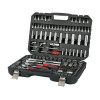 Zestaw kluczy nasadowych 1/4" 1/2" 3/8" 150 el. Proline - 588150 - Proline - 1