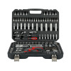 Zestaw kluczy nasadowych 1/4" 1/2" 3/8" 150 el. Proline - 588150 - Proline - 2