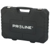 Zestaw kluczy nasadowych 1/4" 1/2" 3/8" 150 el. Proline - 588150 - Proline - 8