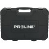 Zestaw kluczy nasadowych 1/4" 1/2" 3/8" 150 el. Proline - 588150 - Proline - 9