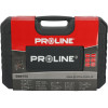 Zestaw kluczy nasadowych 1/4" 1/2" 3/8" 150 el. Proline - 588150 - Proline - 10