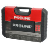 Zestaw kluczy nasadowych 1/4" 1/2" 3/8" 150 el. Proline - 588150 - Proline - 11
