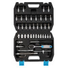 Zestaw kluczy nasadowych 1/4" 46 el. Mega - 58046 - Mega - 3