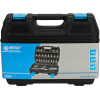 Zestaw kluczy nasadowych 1/4" 46 el. Mega - 58046 - Mega - 9