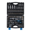 Zestaw kluczy nasadowych 1/4" 1/2"  94 el. Mega - 58094 - Mega - 3
