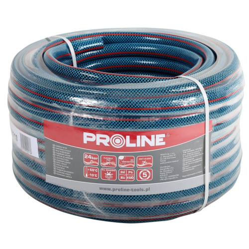Wąż ogrodowy 4-warstwowy 1/2" 50 m Proline - 99415 - Proline - 1