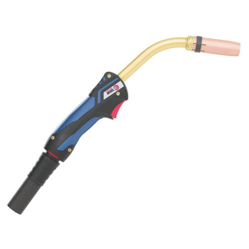 Uchwyt spawalniczy MIG Abicor BINZEL MB 501 D EVO / 5 m - 034.0867 - Abicor Binzel - 1