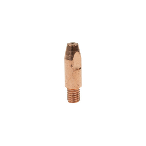 Końcówka prądowa BINZEL MB-24/25/36 fi 0,6 mm M6/28  - 140.0005 - Abicor Binzel - 1