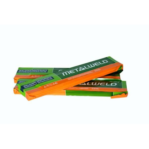 Elektrody spawalnicze Metalweld MONEL fi 2,5/300/1,6 kg - HMZEL11110025212 - Metalweld - 1