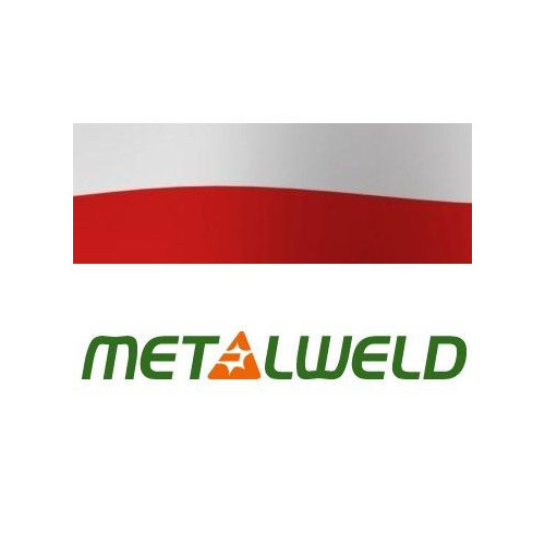 Drut spawalniczy Metalweld SpG1A pręt czarny fi 3,2/1000/1 kg - HMKAD11110032512 - Metalweld - 2