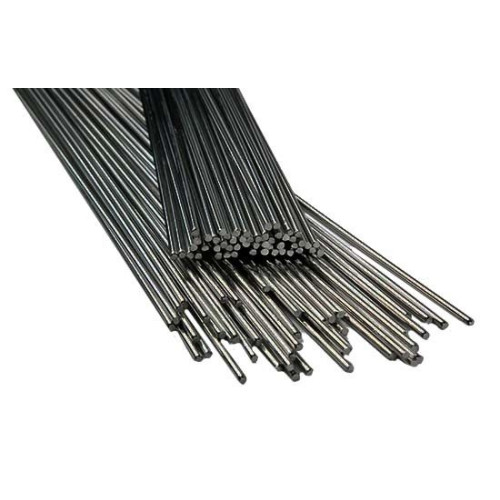 Drut spawalniczy Metalweld SpG1A pręt czarny fi 4,0/1000/1 kg - HMKAD11110040512 - Metalweld - 1
