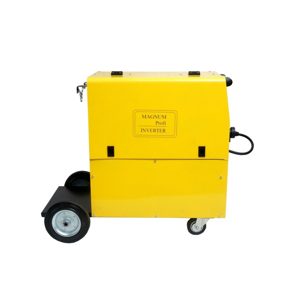 Spawarka Magnum MIG 330 W MMA IGBT - zestaw - U MI 330 WIGB-G - Magnum - 9
