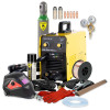 Spawarka Magnum MIG 160 MINI MMA - zestaw - U MI 160MMA L-G - Magnum - 2