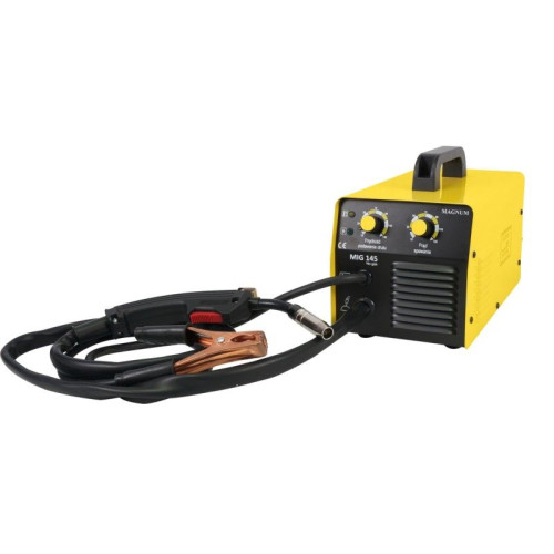 Spawarka Magnum MIG 145 NO GAS - zestaw - U MI 145 W-G - Magnum - 2