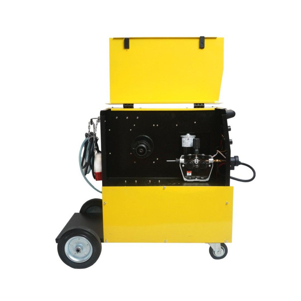 Spawarka Magnum MIG 270 W MMA IGBT - zestaw - U MI 270 WIGB-G - Magnum - 7