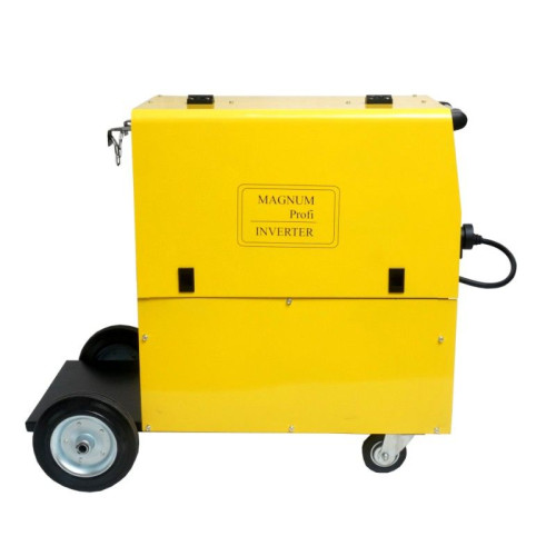 Spawarka Magnum MIG 270 W MMA IGBT - zestaw - U MI 270 WIGB-G - Magnum - 10