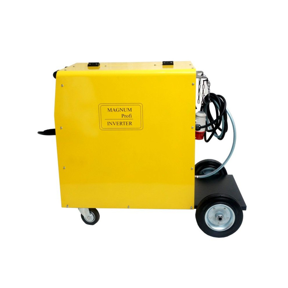 Spawarka Magnum MIG 270 W MMA IGBT - zestaw - U MI 270 WIGB-G - Magnum - 11