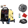 Spawarka Magnum MIG 240 Dual Puls Synergia - zestaw - U MI 240 DP-G - Magnum - 6