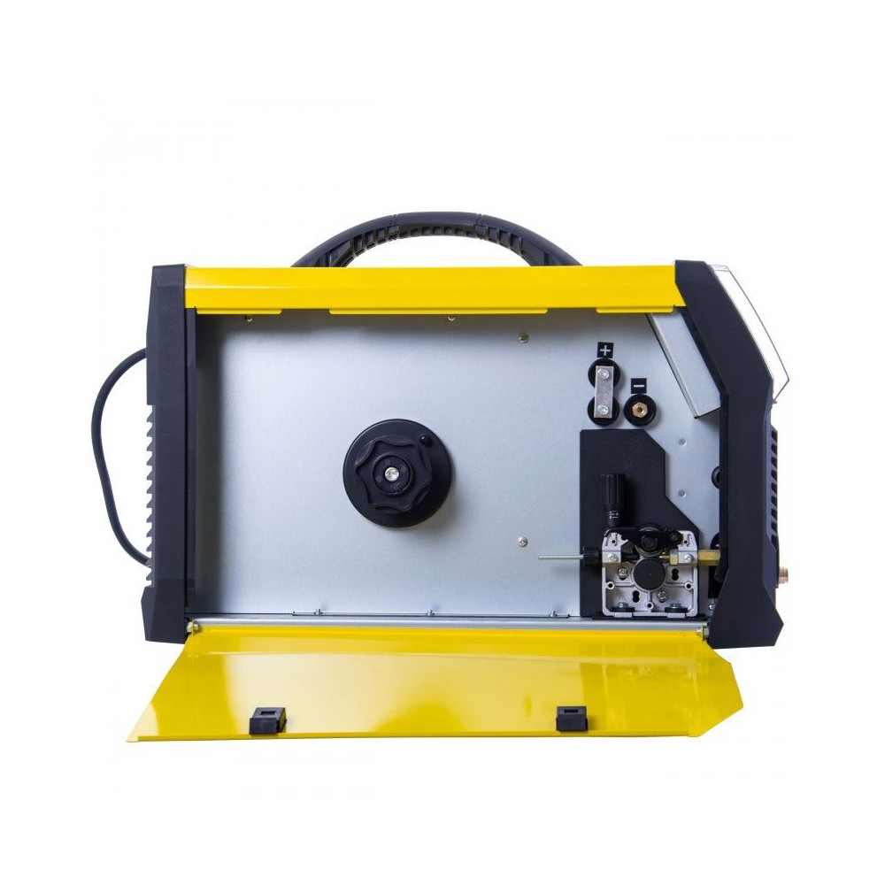 Spawarka Magnum THF MIG 202 Puls AC/DC Synergia LCD - zestaw - U I THF202MIG LCD-G - Magnum - 8