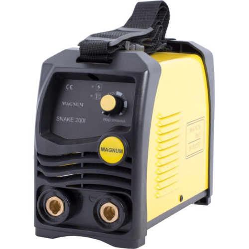 Spawarka Magnum Snake 200I ND Alu Box - zestaw - U I SNA200IAL-G - Magnum - 2 2
