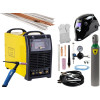 Spawarka Magnum TIG THF 354 AC/DC Digital Puls - zestaw - U I THF354 4-G - Magnum - 1