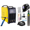 Spawarka Magnum TIG THF 354 AC/DC Digital Puls - zestaw - U I THF354 4-G - Magnum - 2