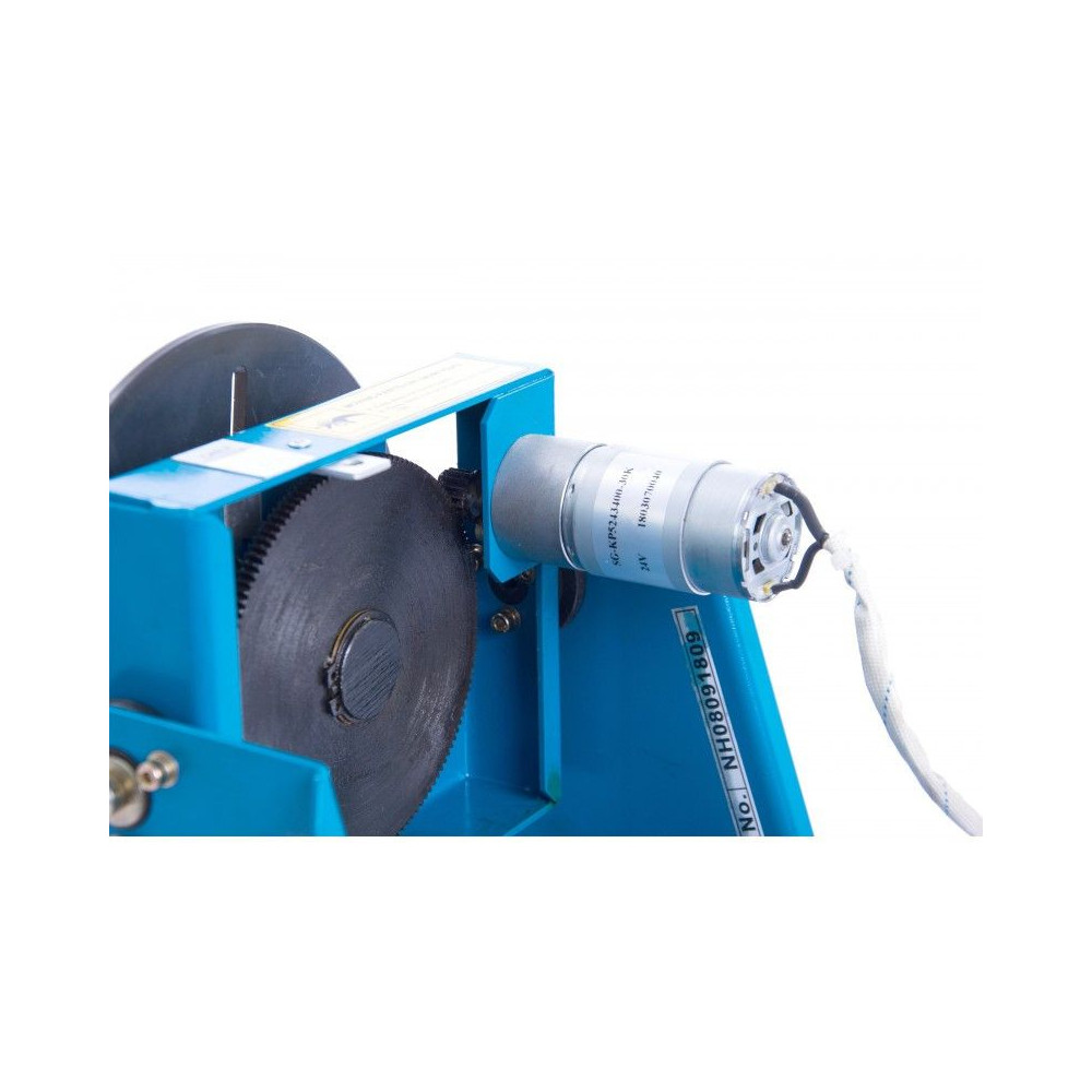 Obrotnik pozycjoner spawalniczy Magnum BY-10 - U O BY-10 W - Magnum - 7