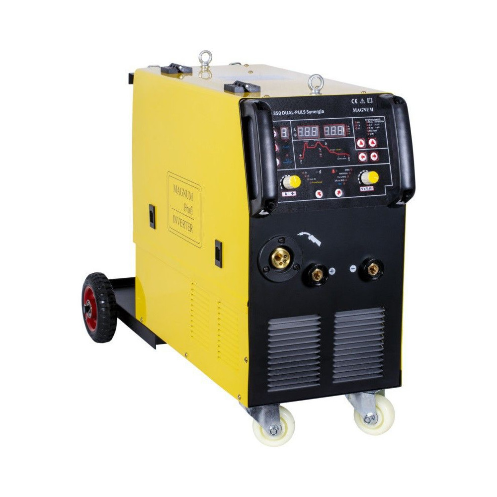 Spawarka Magnum MIG 350 Dual Puls Synergia - zestaw - U MI 350 PULS-G - Magnum - 5
