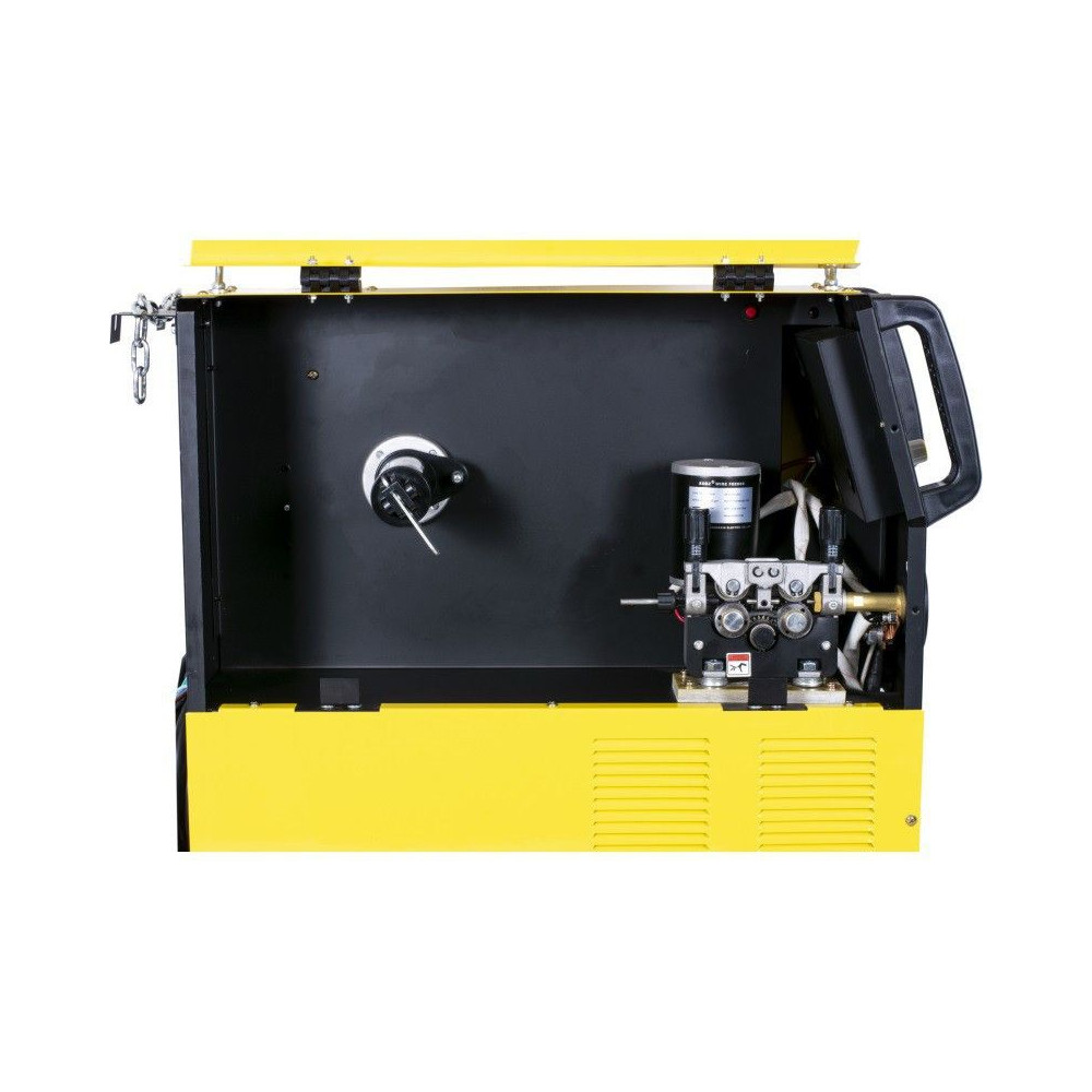 Spawarka Magnum MIG 350 Dual Puls Synergia - zestaw - U MI 350 PULS-G - Magnum - 6