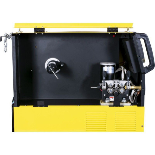 Spawarka Magnum MIG 350 Dual Puls Synergia - zestaw - U MI 350 PULS-G - Magnum - 6