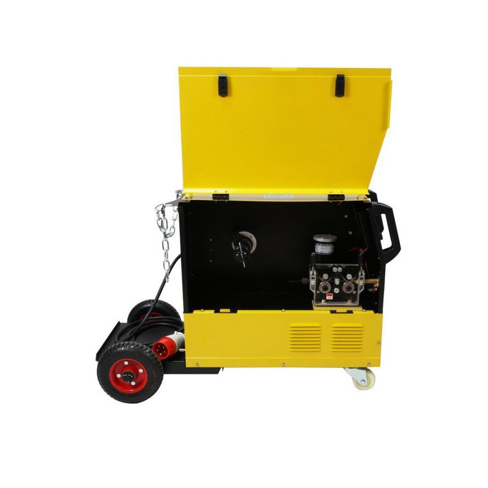 Spawarka Magnum MIG 350 Dual Puls Synergia - zestaw - U MI 350 PULS-G - Magnum - 8
